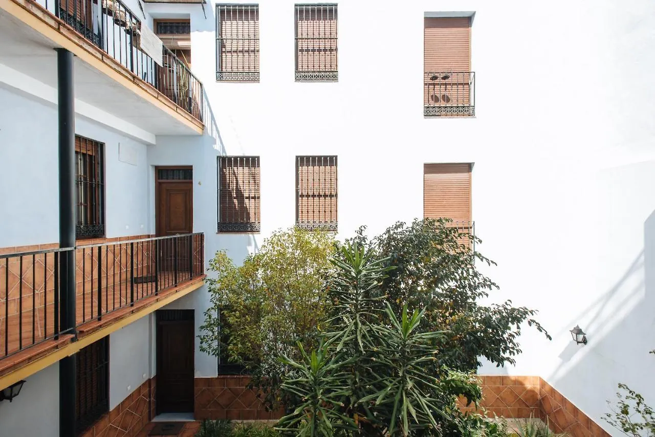 Requena Suite Apartment Seville