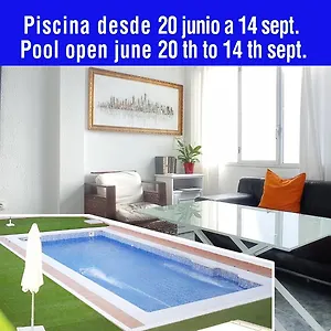 Apartamento Triana, Lovely Flat+pool, Sevilla