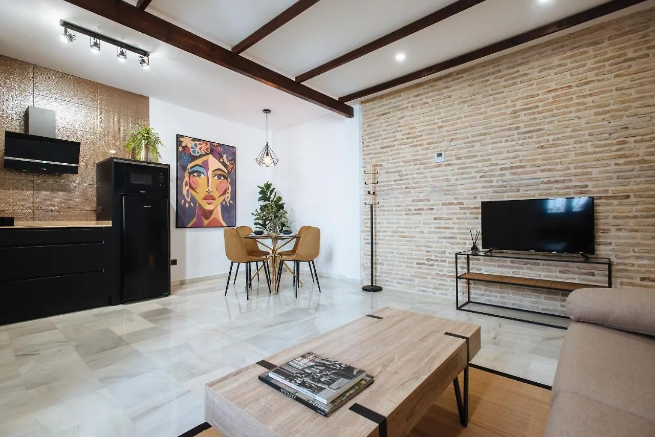 Requena Suite Apartment Seville Spain