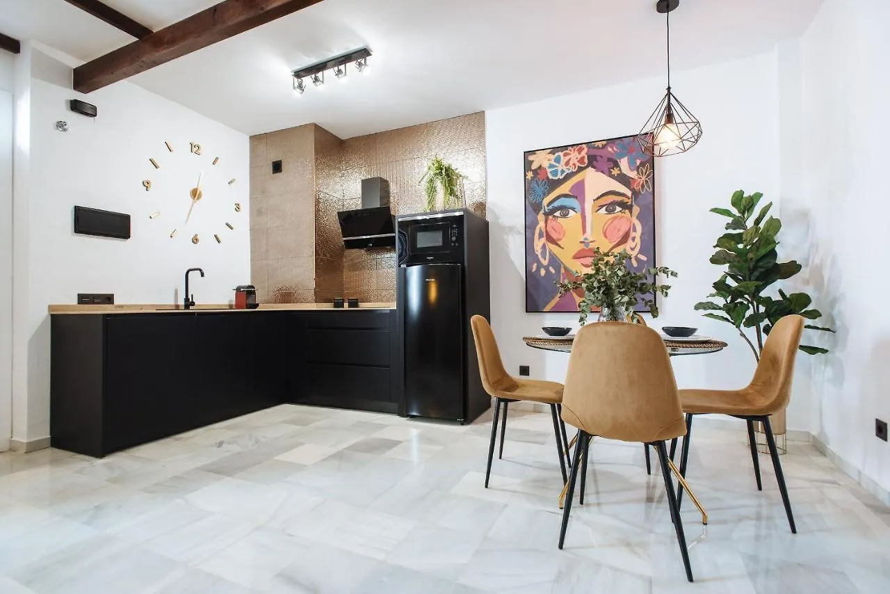 Requena Suite Apartment Seville 0*,  Spain