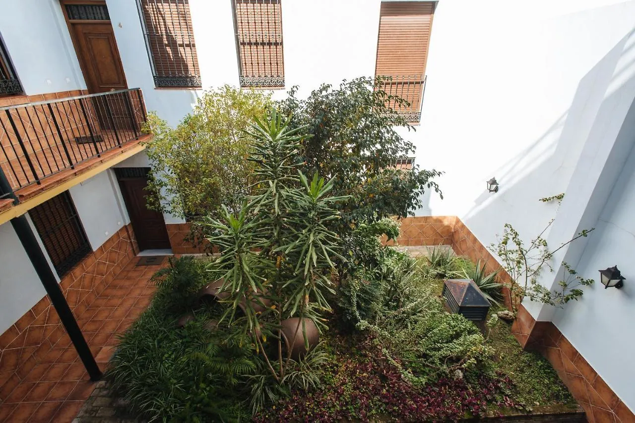 Requena Suite Apartment Sevilla